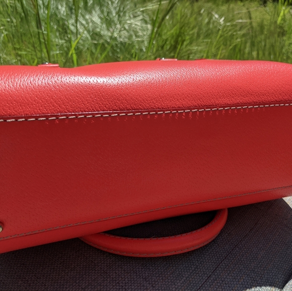 Kate Spade Spotlight Wellesley Quinn Satchel Tote - Picture 11 of 11